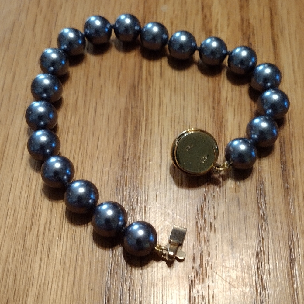 Sterling silver bracelet - Picture 7 of 9